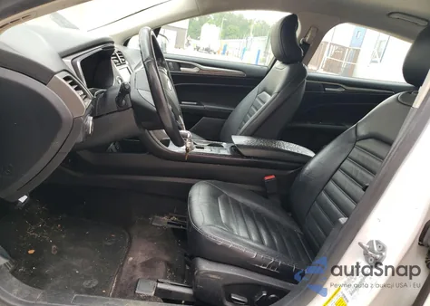 2018 Ford Fusion Se Hybrid from USA, damaged, VIN 3FA6P0LU7JR171758